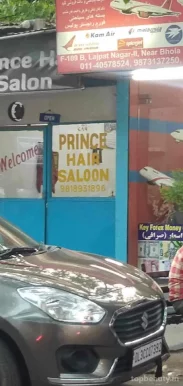 Prince Hair Salon, Delhi - Photo 7