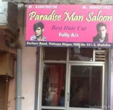 Paradise Man Salon, Delhi - Photo 3