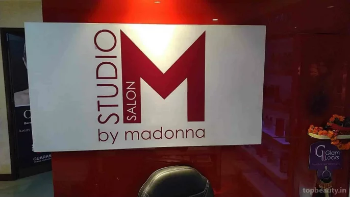 Studio M Salon by Madonna Dwarka (Best Beauty Salon), Delhi - Photo 1