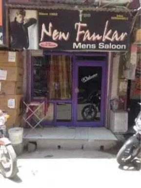 The Fankar Mens Salon, Delhi - Photo 4