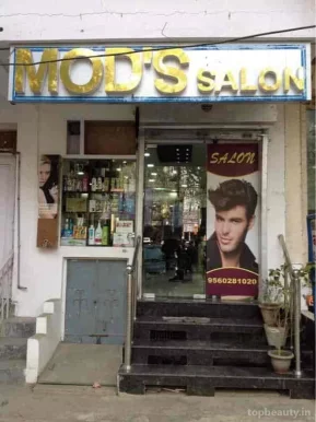 Mod 's The Salon, Delhi - Photo 2