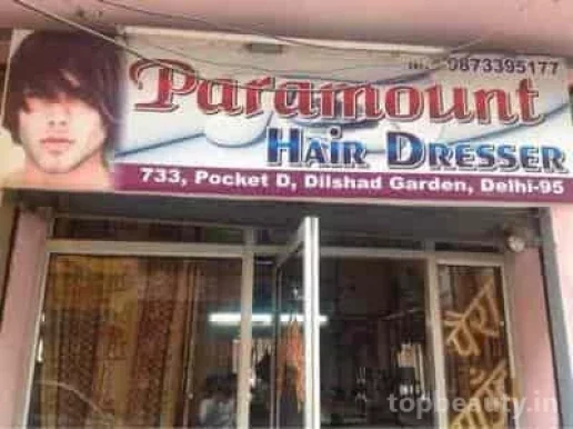 Paramount hair dresser RASHID SALMANI, Delhi - Photo 1