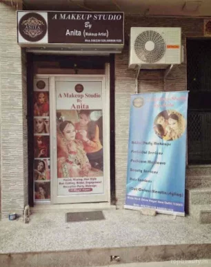 A Make-Up Studio By Anita, Delhi - Photo 3