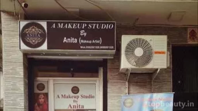 A Make-Up Studio By Anita, Delhi - Photo 1