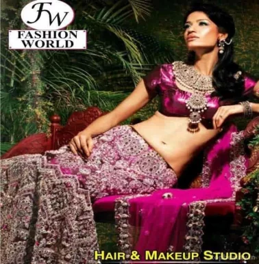 Fashion World Studio (Best Beauty & Hair Treatment in Delhi), Delhi - Photo 3