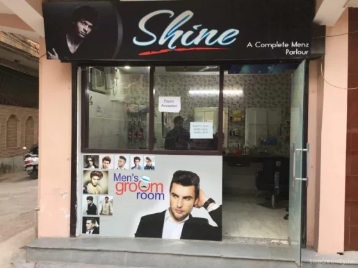 Shine Unisex Salon, Delhi - Photo 1