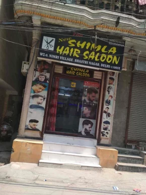 Shimla Hair Salon, Delhi - Photo 2