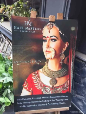 Hair Masters Luxury Salon, Delhi - Photo 6