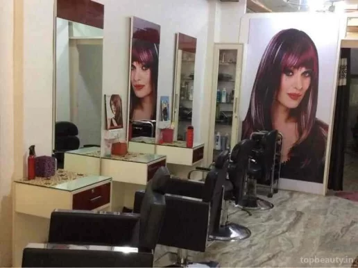 The Makeover Beauty Salon, Delhi - Photo 5