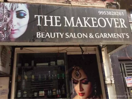 The Makeover Beauty Salon, Delhi - Photo 3