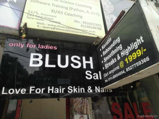 Blush Salon, Delhi - Photo 3