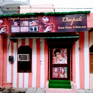 Deepali Beauty Parlour and Makeover, Delhi - Photo 4