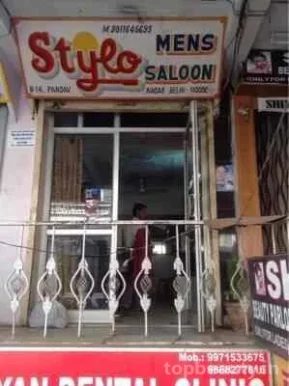 Stylo Men Saloon, Delhi - Photo 1