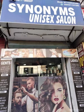 Synonyms Unisex Salon, Delhi - Photo 2