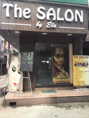 The Salon By Ela, Delhi - Photo 4