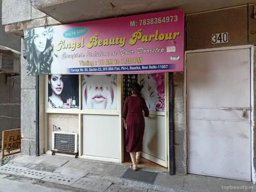 Angel Beauty parlour, Delhi - Photo 2