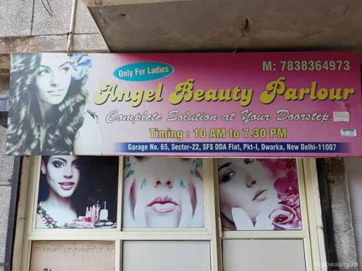 Angel Beauty parlour, Delhi - Photo 1