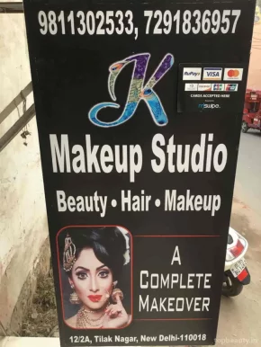 K Makeup Studio💄, Delhi - Photo 1