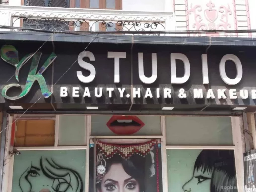 K Makeup Studio💄, Delhi - Photo 2