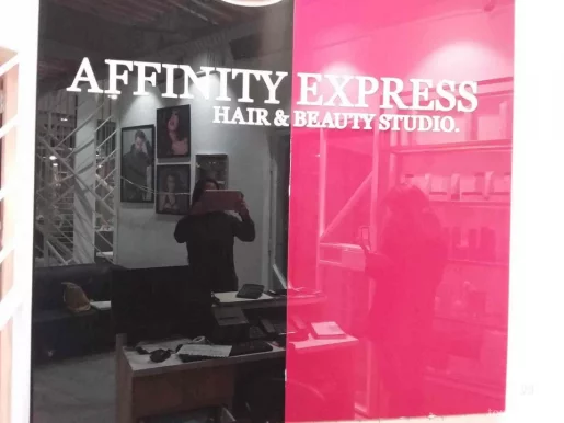 Affinity Express Salon, Delhi - Photo 4
