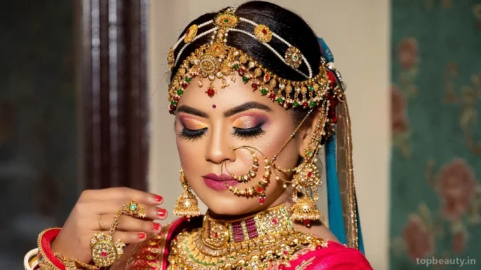 Sneh Nogia Makeup Artist Salon & Academy, Delhi - Photo 3