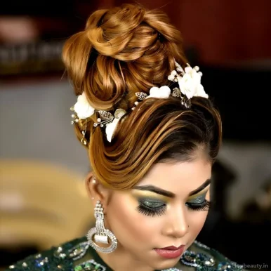 Sneh Nogia Makeup Artist Salon & Academy, Delhi - Photo 2