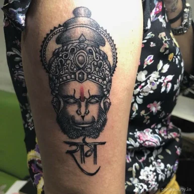 Art Sutra Tattooz - Best Tattoo Studio in Punjabi Bagh, Delhi, Delhi - Photo 3