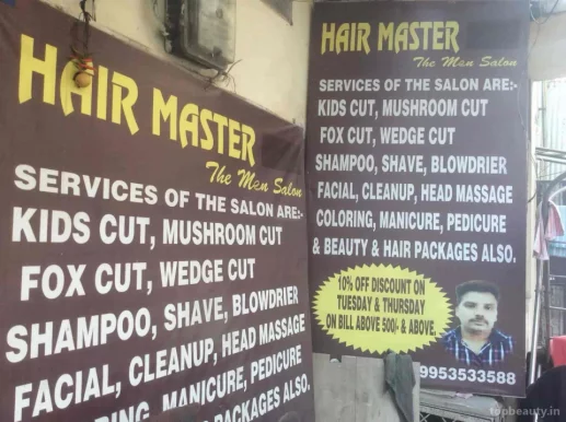 Hair Master King, Delhi - Photo 5