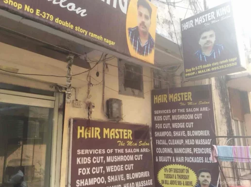 Hair Master King, Delhi - Photo 3