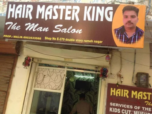 Hair Master King, Delhi - Photo 7