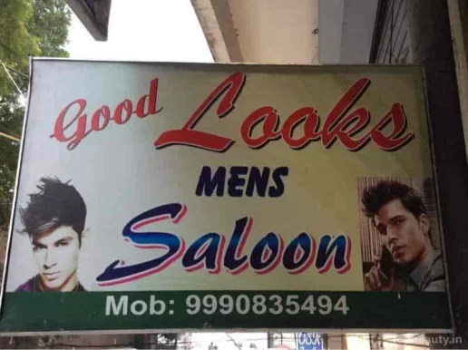 Good Looks Mens Saloon, Delhi - Photo 1