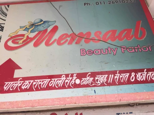 MemSaab Beauty Salon, Delhi - Photo 2