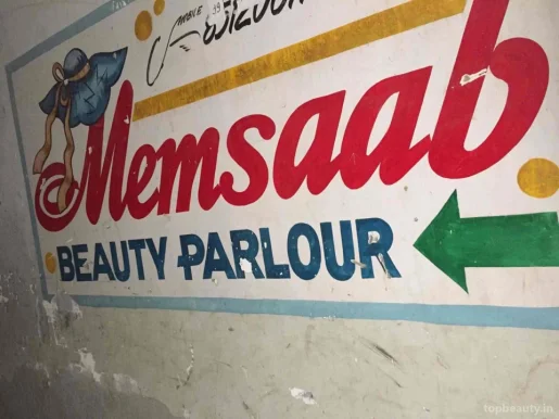MemSaab Beauty Salon, Delhi - Photo 3