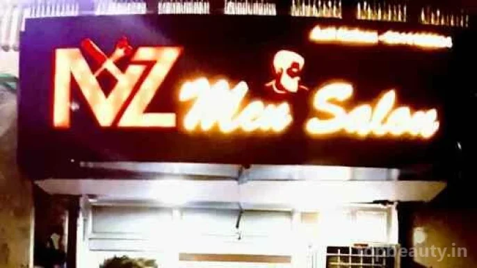 M.Z. unisex salon, Delhi - Photo 2
