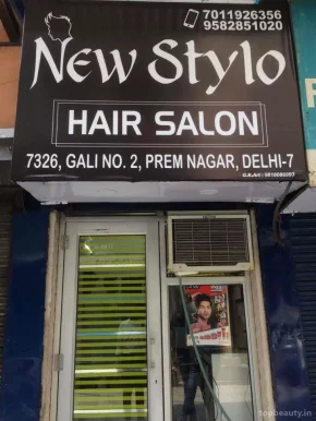 New Stylo Hair Salon, Delhi - Photo 3