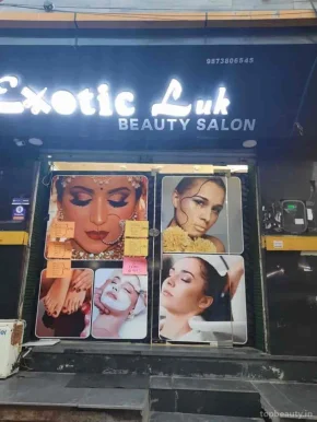 Exotic Luk Beauty salon, Delhi - Photo 1