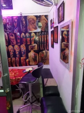 Mu Tattoo Studio, Delhi - Photo 4