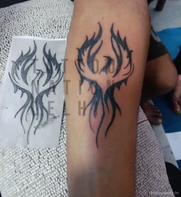 Tattoo Nation | Tattoo Shop Newdelhi, Delhi - Photo 1