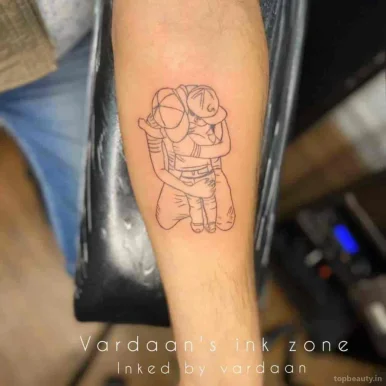 Vardaan's Ink Zone Tattoo Studio, Delhi - Photo 1