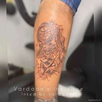 Vardaan's Ink Zone Tattoo Studio, Delhi - Photo 5