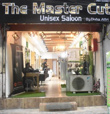 Sunrise: The Master Cut Luxury Unisex Salon, Delhi - Photo 3