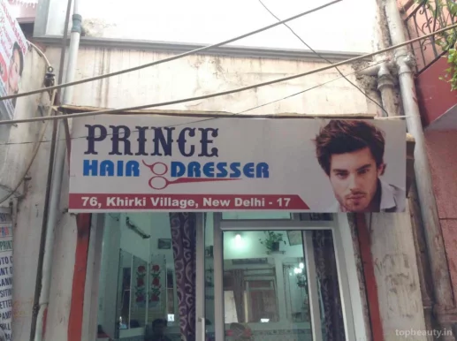 Prince Mens Saloon, Delhi - Photo 7