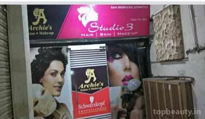 Archie's Studio 3 Salon, Delhi - Photo 6