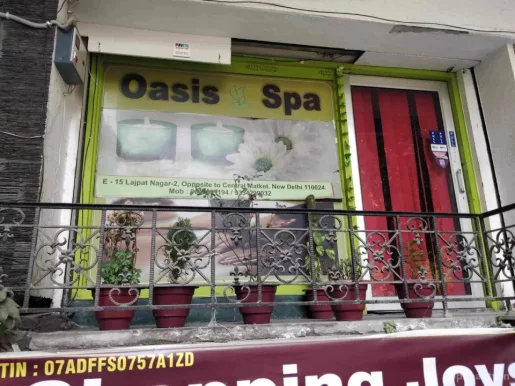 Oasis Spa, Delhi - Photo 5