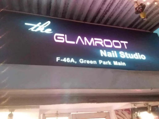 The Glamroot Nail Studio, Delhi - Photo 1