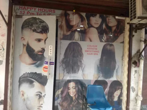 Surya The Hair Bar Unisex Salon Hair n Beauty, Delhi - Photo 3