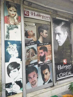 Hairport Unisex Salon, Delhi - Photo 2