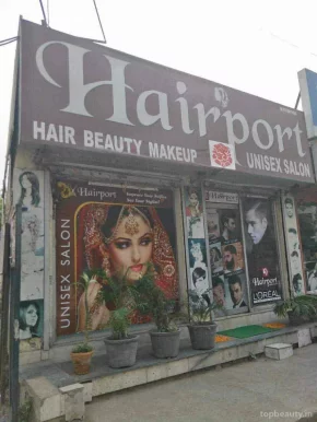 Hairport Unisex Salon, Delhi - Photo 1