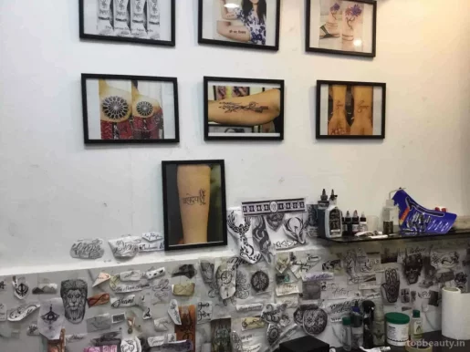 The Tattoo Shop New Delhi Defence Colony -Best Tattoo Studio/Best Tattoo Artist In Delhi, Delhi - Photo 4