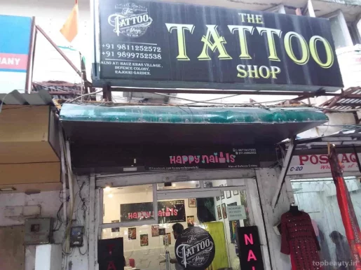 The Tattoo Shop New Delhi Defence Colony -Best Tattoo Studio/Best Tattoo Artist In Delhi, Delhi - Photo 5
